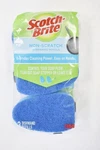 Scotch-brite Non-scratch Dishwand Refill Scrubbers 3CT. Fixed Price $11.43.