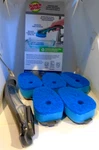 Scotch-brite Dishwand Non-scratch Refills, 1 5. Fixed Price $12.49.