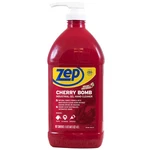 Cherry Gel Hand Cleaner, Zep, Heavy Duty. Fixed Price $13.58.
