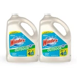 128 Fl. Oz. Outdoor Glass Cleaner Refill (2-PACK). Fixed Price $43.99.
