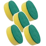 Horsepower 5 Heavy-duty Sponges For Cordless & Rechargeable 4 In., White. Fixed Price $21.90.