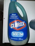2-CLOROX Irobot Scooba Floor Cleaner Hardwood Cleaning 32 Oz Sealed. Fixed Price $30.00.