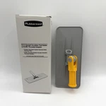 Rubbermaid Upright Scrub Pad Holder Q-314 Pack. Fixed Price $14.09.