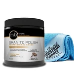 MB-20 Granite Polishing Cream With Microfiber Cloth Spot Etches And .... Fixed Price $63.83.