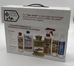 Liquid Glass Total Appearance System Kit - Ultimate Auto Polish & Cleaners Rare!. Fixed Price $69.99.