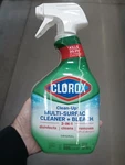 Clorox Clean-up All-purpose Cleaner With Bleach Spray Original Scent 32 Oz.. Fixed Price $8.70.