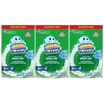 Scrubbing Bubbles Toilet Bowl Cleaner Tablets, Continuous 4-WEEK, Drop-in, 3-PAC. Fixed Price $32.28.