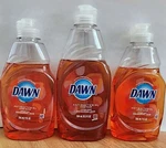 3X Dawn Orange Ultra Concentrated Hand Soap - As Is! See Pictures!. Fixed Price $14.99.