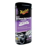 Meguiars G13600 Quik Int. Detailer Wipes. Fixed Price $18.99.