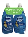 (2) Dawn Ultra Dishwashing Liquid Soap, Original 2021, 28OZ Old Scent 56OZ. Fixed Price $49.99.