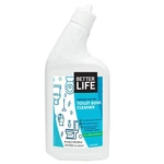 Natural Toilet Bowl Cleaner Gel 24 Oz Tea Tree Peppermint Scent Pack Of 1. Fixed Price $22.39.