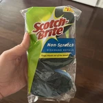 Scotch-brite 3M Non-scratch Dishwand Refills Scrubber Pack Blue Total. Fixed Price $11.99.