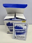 Safewipes Graffiti Remover Surface Cleaning -20 Ct, Pack. Fixed Price $21.97.