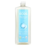 Ecos Plant Powered Dish Soap, Free & Clear, 25 Fl Oz (739 Ml). Fixed Price $5.39.