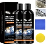 2PCS Car Restoration Kit,headlight Stain Remover Polishing.... Fixed Price $10.52.