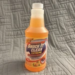 Professor Amos Shock Extreme Multi Purpose Cleaner Citrus Zest 16 Oz. Fixed Price $9.99.