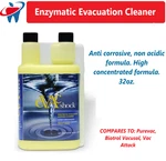 Dental Shock Evacuation Line Cleaner Enzymatic, 32OZ Lemon Scent- Cory Labs. Fixed Price $49.95.