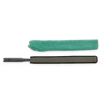 Rubbermaid Commercial FGQ85000BK00 Duster, Microfiber, 20"L. Fixed Price $37.59.