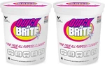 Quick 'n Brite All Purpose Cleaning Paste Miracle Cleaner For Tough Stains.... Fixed Price $43.15.