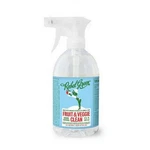 Fruit And Veggie Clean Produce Wash Spray 17 Oz By Rebel Green. Fixed Price $17.46.