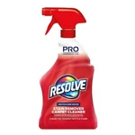 Resolve Professional Spot Remover Deodorizing Spray 32-OZ. Fixed Price $14.70.