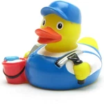 Window Cleaner Rubber Ducky - Large Jeep Ducking Fast Us Shipper. Fixed Price $23.75.