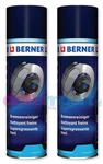 2 Pieces Super Degreaser Spray For Cleaning Engine-brakes-gears Berner. Fixed Price $14.87.