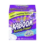 New Church And Dwight 35113 Kaboom Scrub Free Toilet Cleaning System Cleaner. Fixed Price $14.75.