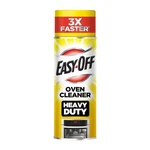 Easy-off Heavy Duty Oven Cleaner Foam, Removes Grease 14.5 Ounce (pack 1). Fixed Price $9.09.