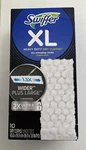 Swiffer Xl Heavy Duty Dry Sweeping Cloths New/sealed. Fixed Price $15.47.