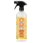 Love Home And Planet Multipurpose Cleaner Spray, Citrus Yuzu & Vanilla, 23 Oz. Fixed Price $39.12.