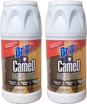 Cameo Aluminum & Stainless Steel Cleaner - 10 Oz 2 Pk Pack Of. Fixed Price $14.49.