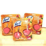 3 Lysol Brand New Day Automatic Toilet Bowl Cleaner Mango & Hibiscus 2 Pack Each. Fixed Price $19.97.
