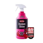 Carplan Demon Shine Spray Wax Polish & Wipe Litre. Fixed Price $15.17.