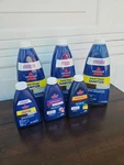 Bissell Crosswave 5 Pack Variety Cleaning Formulas 32OZ. ,3 (8 Each). Fixed Price $45.00.