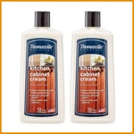 Thomasville Kitchen Cabinet Cream Wood Cleaner Polish Protect 12OZ Pack. Fixed Price $19.79.