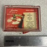 Jensen Snap-it Record Sweep Clip On Brush Vintage Turntable Lp Cleaning New. Fixed Price $14.99.