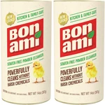 Powder Cleanser For Kitchens & Bathrooms - All Types Of Surfaces, Grime. Fixed Price $19.99.