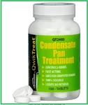 Qwiktreat Condensate Pan Treatment Tablets Ac Drip Air Conditioner*. Fixed Price $39.60.