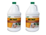 Products American Hydro Systems 2662 Rid O' Rust Liquid Stain Remove.... Fixed Price $50.38.