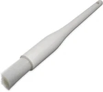 Round Pastry Brush 1" White Nylon Bristles Carlisle 4039402 Sparta Galaxy Vtg. Fixed Price $16.99.