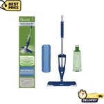 Bona Premium Spray Mop For Stone Tile Laminate Floor, Hard Surface Cleaning Kit. Fixed Price $44.99.