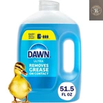 Dawn Ultra Dish Soap Refill Jug, Powerful For Grease, 51.5 Oz. Fixed Price $14.99.