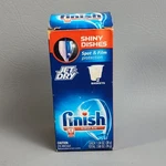 Finish Rinse Aid Jet-dry Baskets Lot Of 2 Discontinued Shiny Dishes Spot & Film. Fixed Price $25.46.