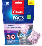 O-cedar Pacs Hard Floor Cleaner, Lavender Scent 10 Count (pack Of 1). Fixed Price $16.83.