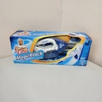 Nos Mr Magic Reach Kit Bathroom Cleaning Tool Detachable Pole Expired. Fixed Price $17.99.