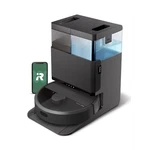 Irobot Robotic Vacuum Cleaner Auto-emptying Mopping Autowash Dock Black. Fixed Price $169.00.