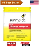 Eco-friendly Sunnyside Tri-sodium Phosphate Cleaner, Ideal For Basements, 16 Oz. Fixed Price $14.99.