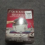 Quick Shine Silver Bath Clean And New Sealed Discontinued Rare. Fixed Price $38.50.