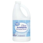 Great Value Clear Ammonia All-purpose Cleaners, 64 Fl Oz.. Fixed Price $5.99.